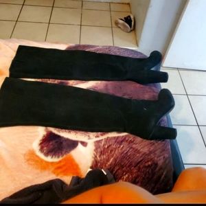 Nine west long boots